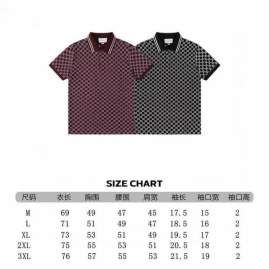 Picture of Gucci Polo Shirts Short _SKUGucciM-3XL8qx2227614